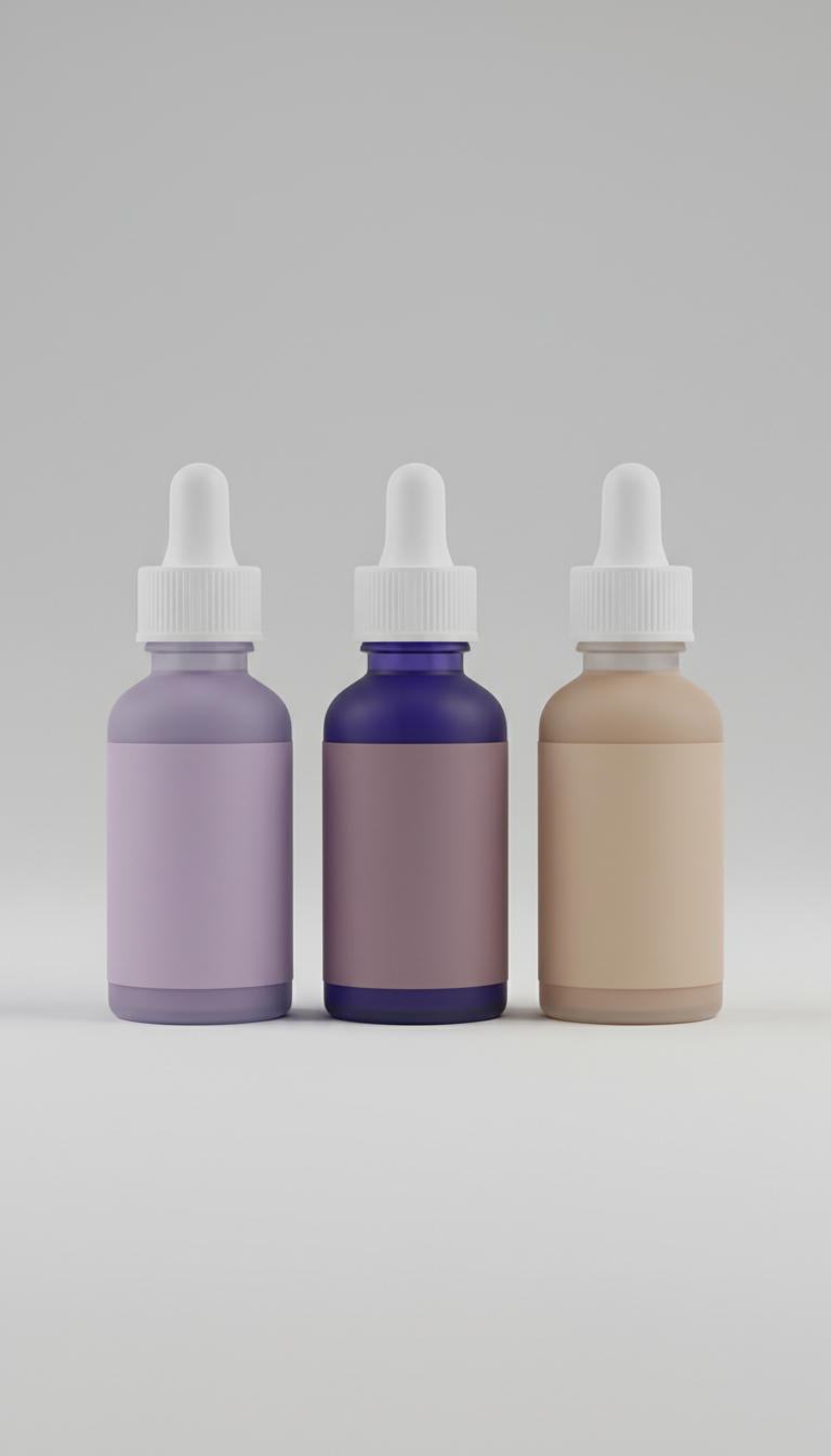 Calming Essential Oil Blend For Diffusers